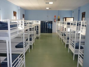 Dormitorios con colchones muy cómodos